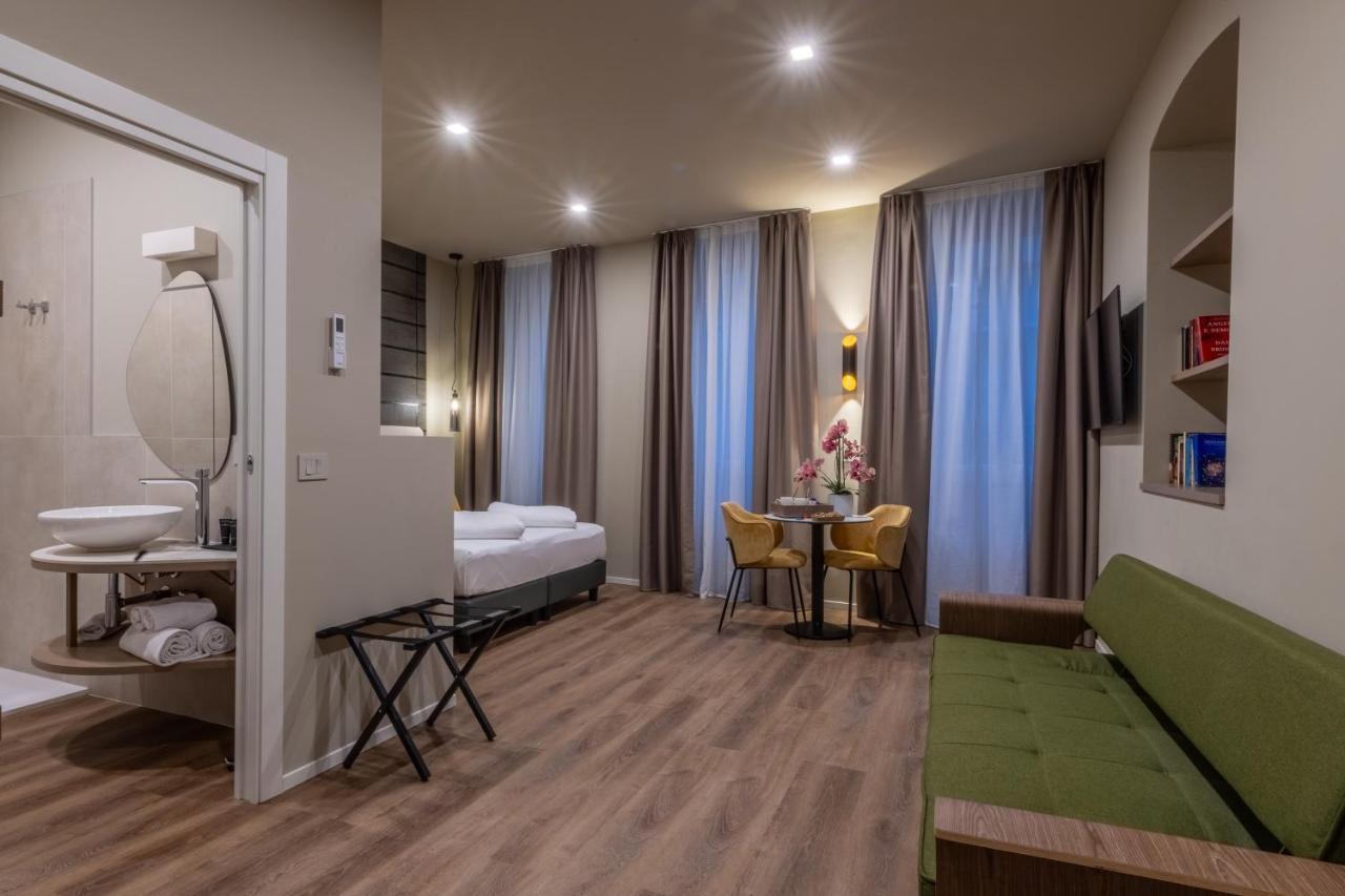 Hi Room เตรนโต ภายนอก รูปภาพ