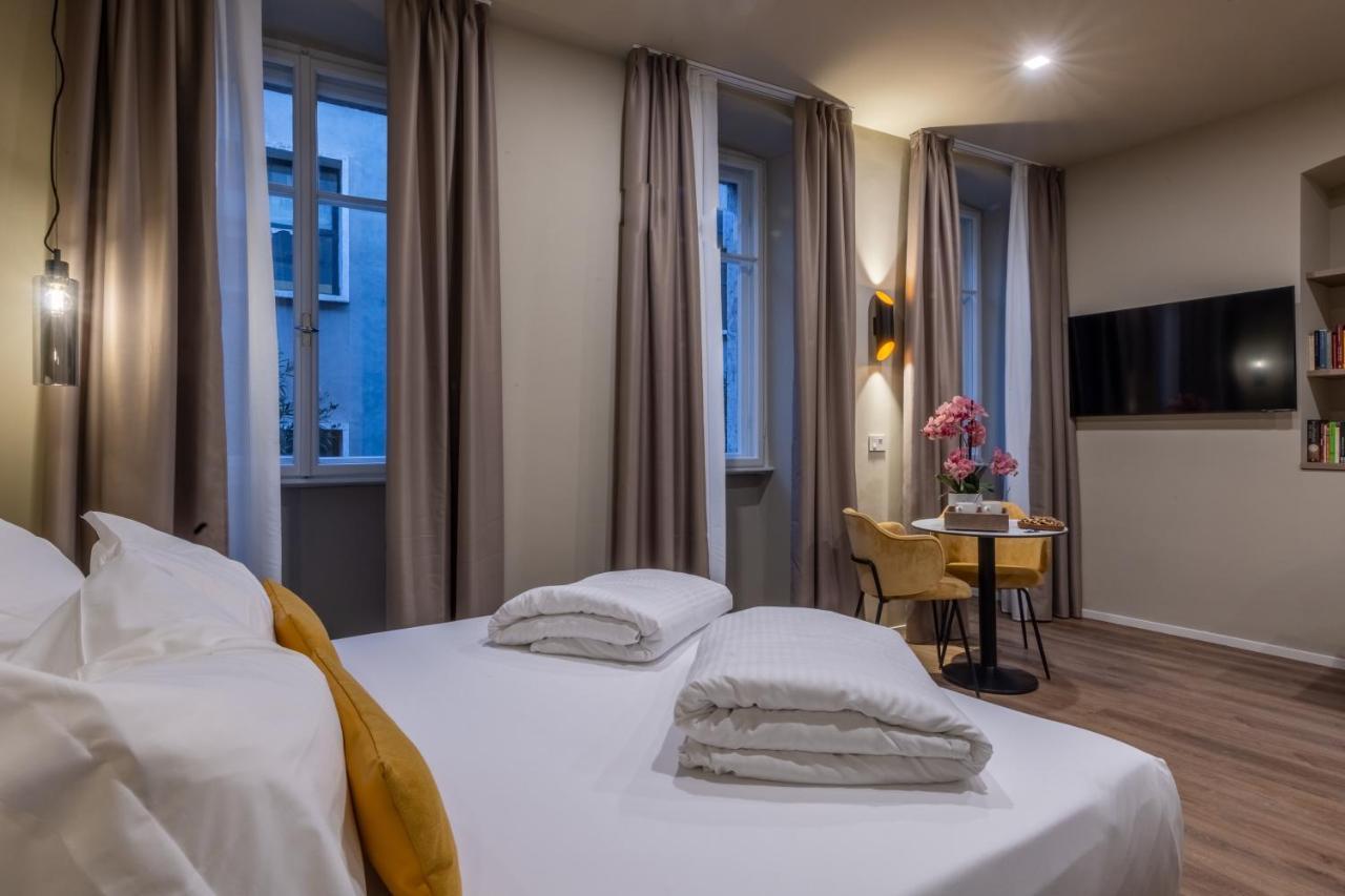Hi Room เตรนโต ภายนอก รูปภาพ